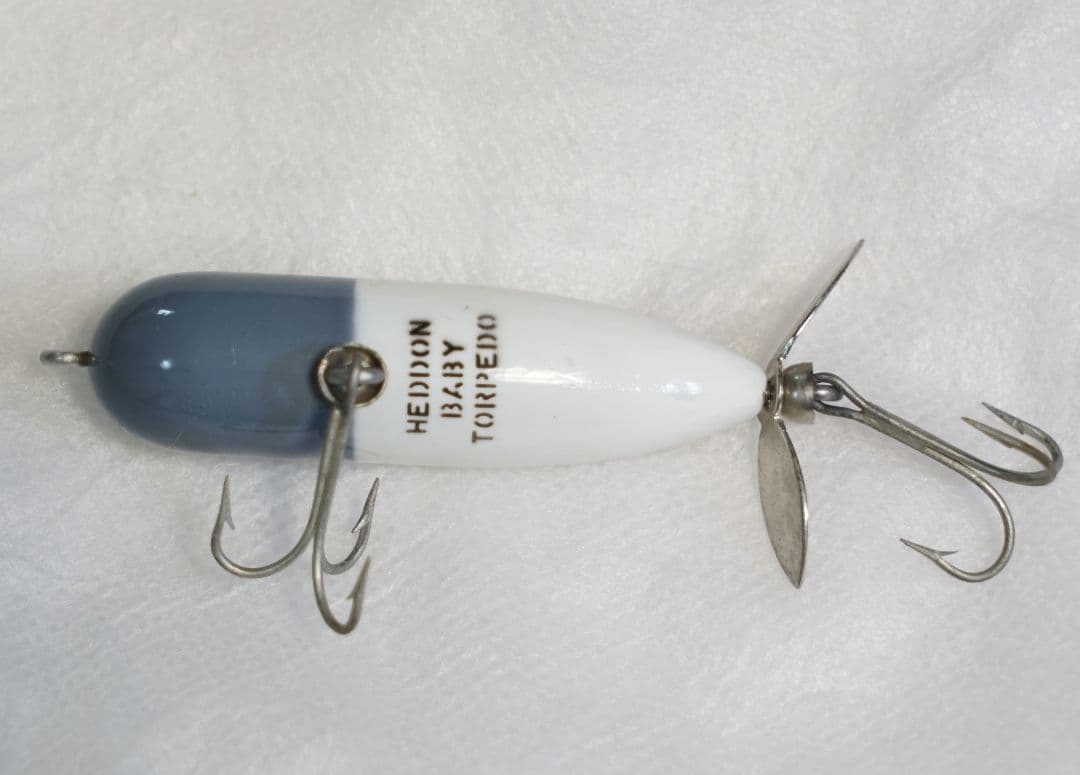 HEDDON　ヘドン　ベビートピード　BH