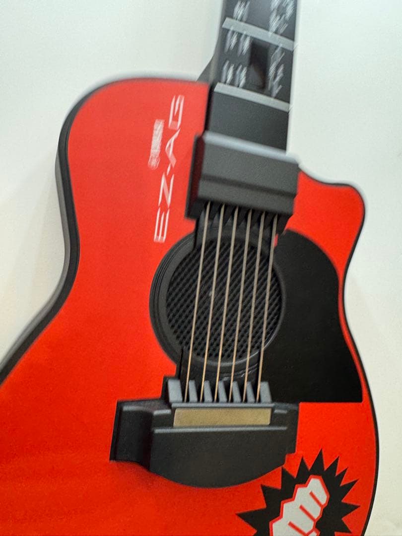 YAMAHA EZ-AG アコースティックギター　サイレントギター