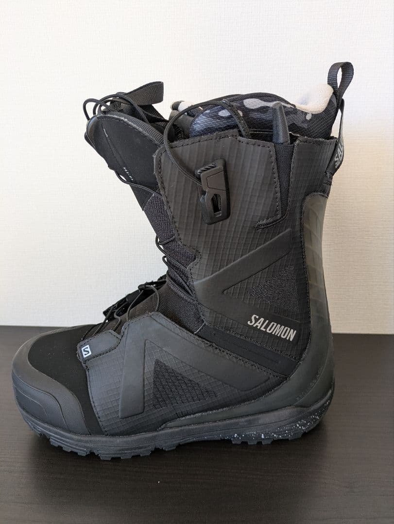 SALOMON HiFi Wide スノーボードブーツ 27.5cm