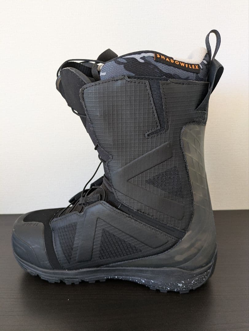 SALOMON HiFi Wide スノーボードブーツ 27.5cm