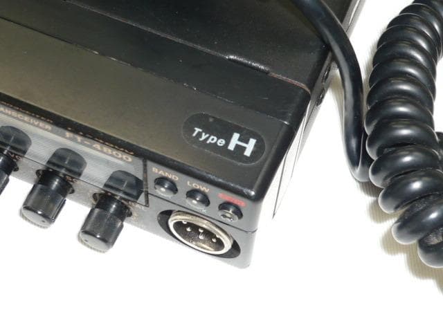 YAESU FT-4800 デュアルバンドトランシーバー　10W　ジャンク