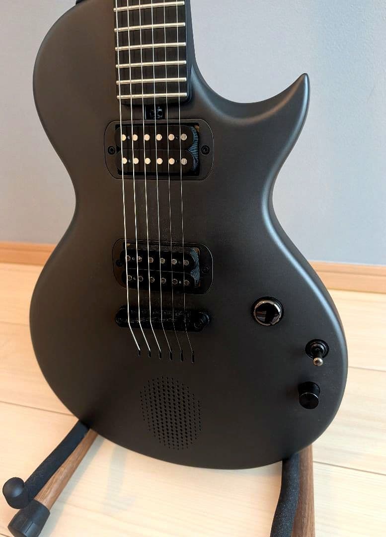 ​【美品】ENYA Nova GO Sonic スマートエレキギター [BK]