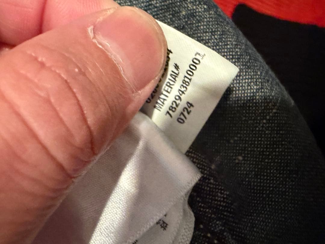 RRL ダブルアールエル　ヴィンテージ加工デニム美品30×30