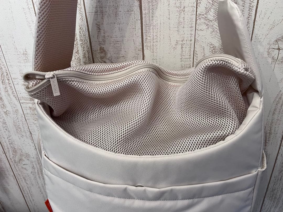 MINIME CROSS CARRY BAG クロスキャリーバッグ【Sサイズ】