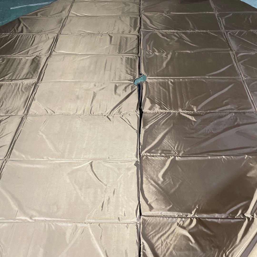 m*m様 【期間限定SALE】 DoD MAT(△L) ブラウン キャンプマット