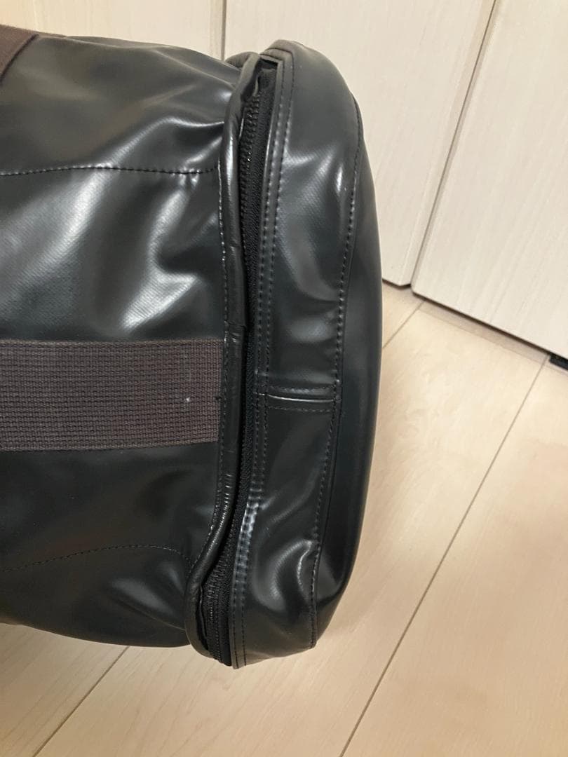 美品_ラゲッジ レーベル(LUGGAGE LABEL) ボストンバッグ