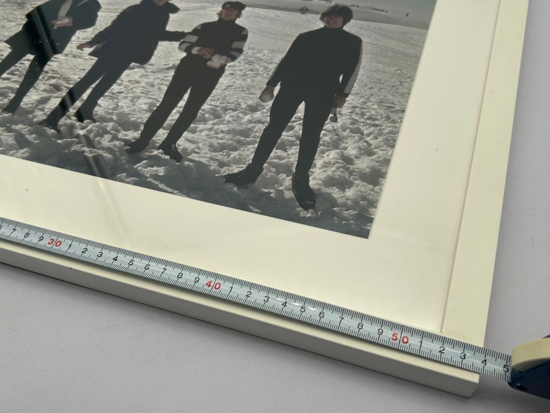 ビートルズ 写真 シリアルNo.1 Sonic Editions アートフォト