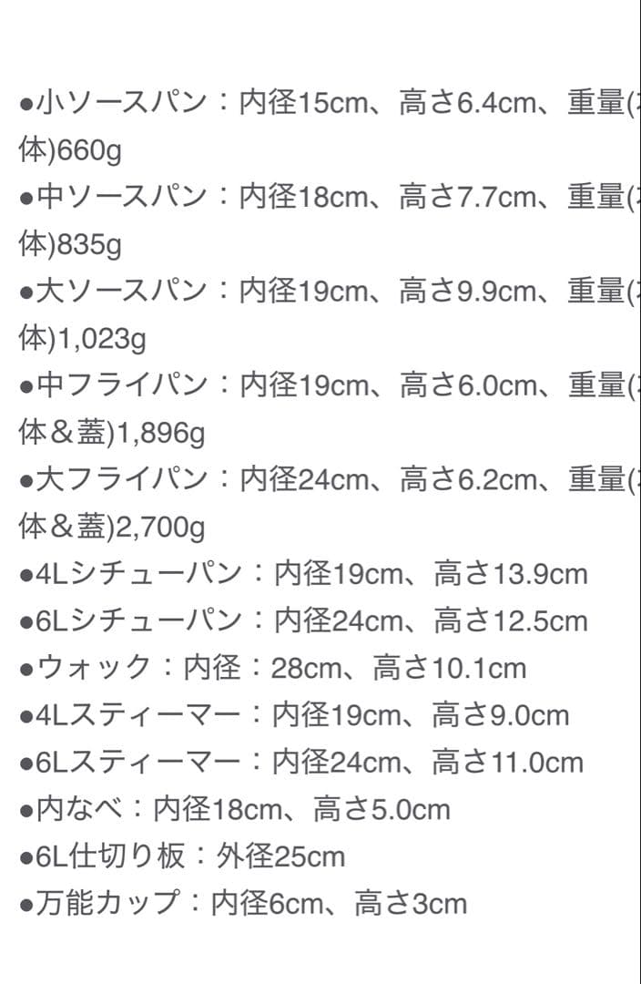 アムウェイクィーンクックウェア