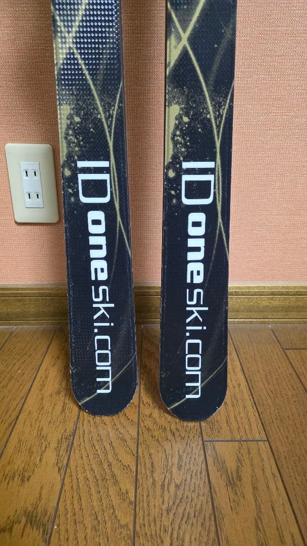 美品　id one　MR-G　178cm　モーグルライド　P12