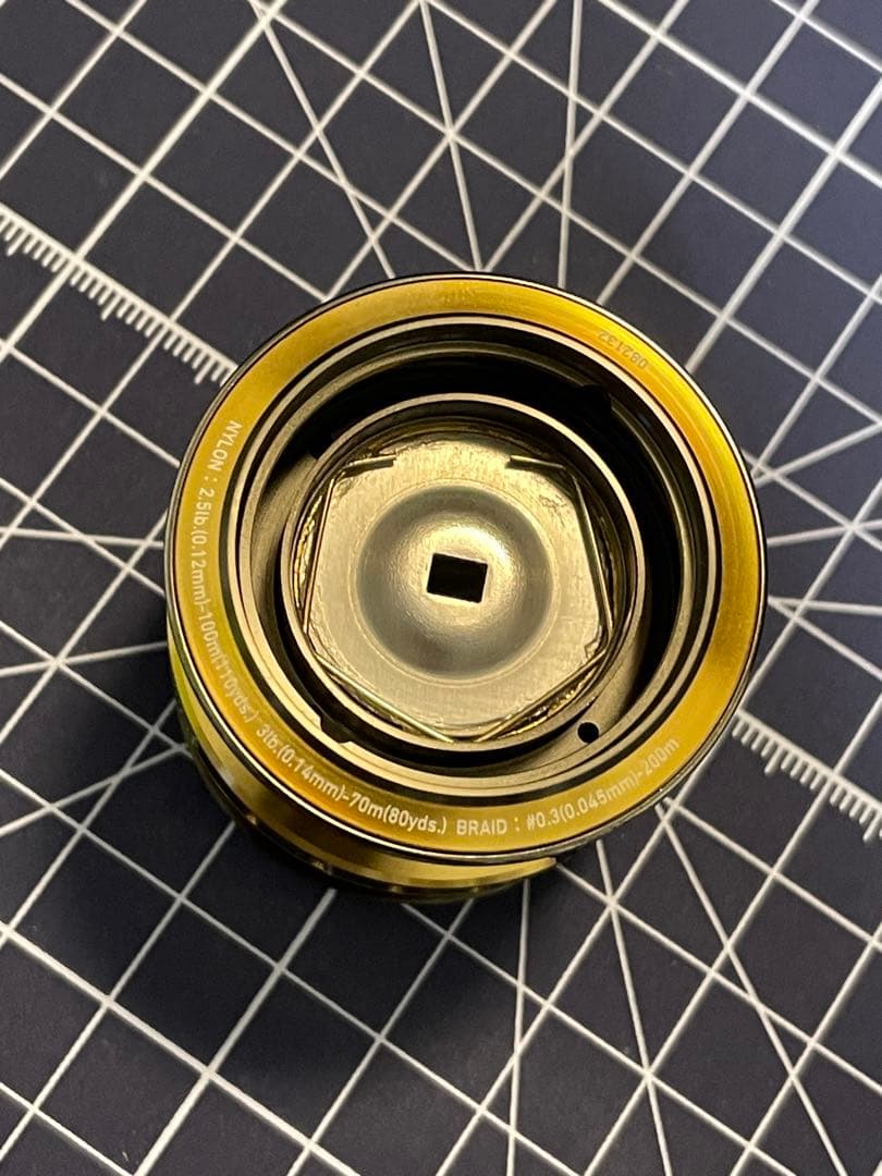 SLPWORKS EX LT2000SS スプール　美品　②