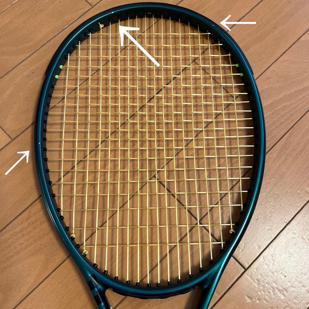 ブレード98 v9 18×20 G3 blade98 ウィルソン　ラケット