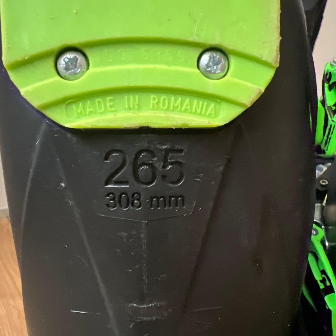 ROSSIGNOL SENSORFIT EVO70 スキーブーツ 26.5cm