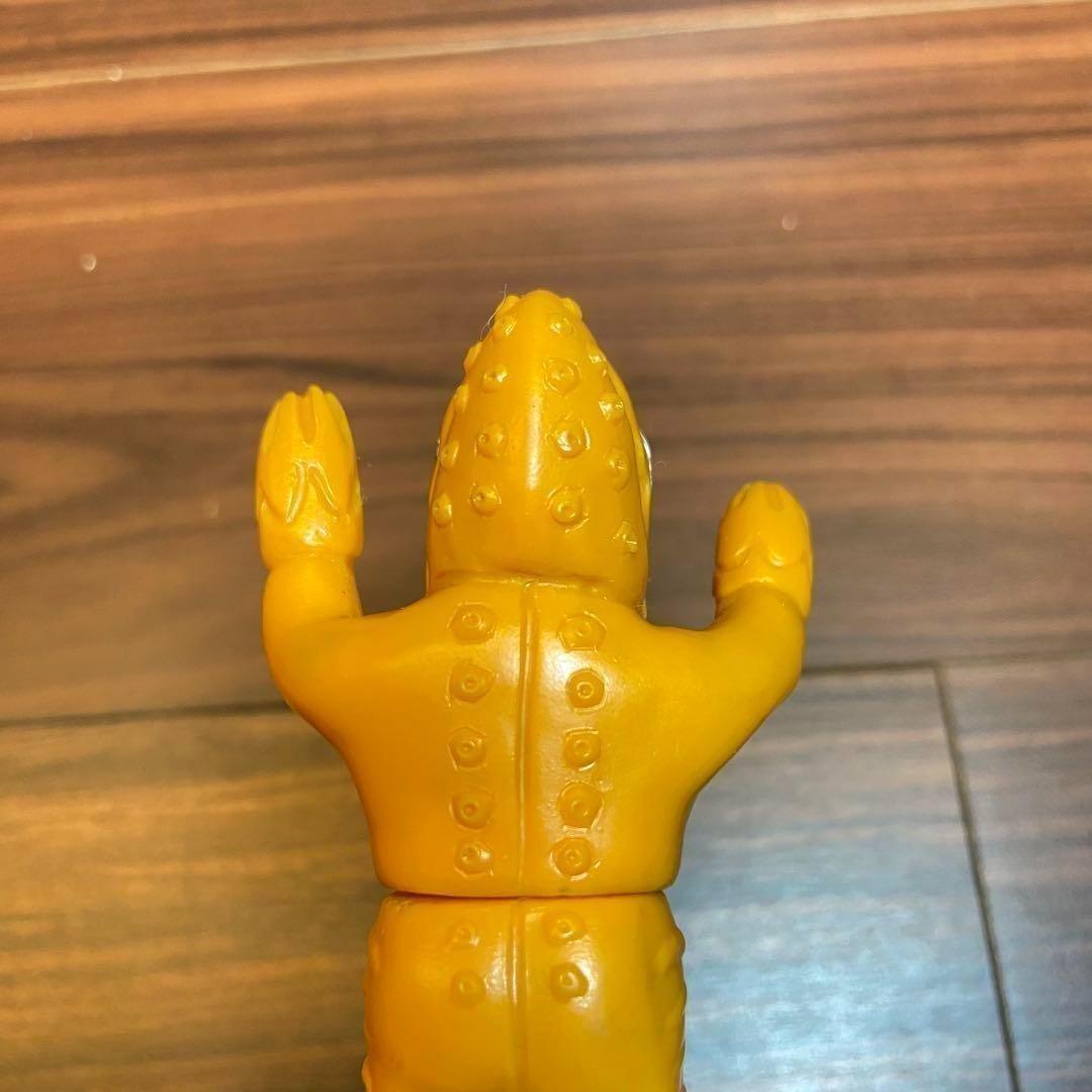 ブルマァク メトロン星人 ソフビ 3313