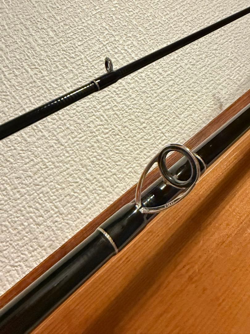 ヤマガブランクス EARLY 93 アーリー 93MH/B ルアーロッド