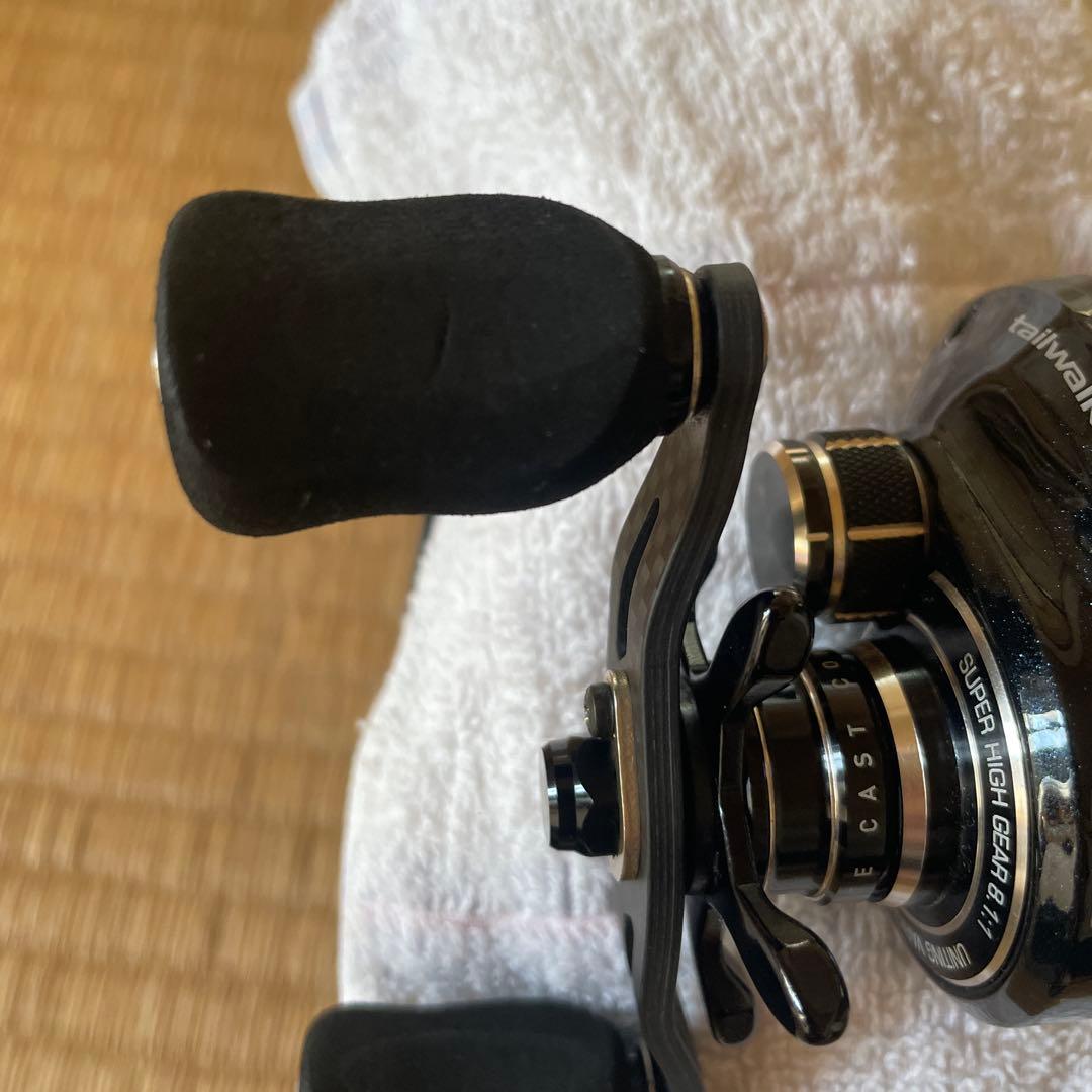 テイルウォーク　フルレンジBF81R(ベイトフィネス・右ハンドル)