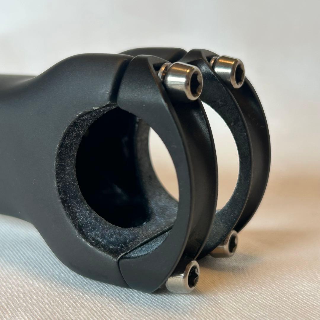 LightWeight ビューゲルハイター　カーボンステム　120mm