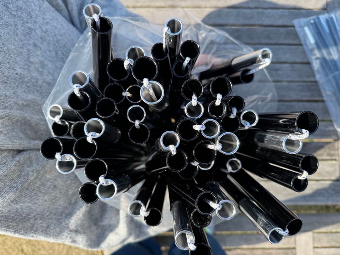 ＊②スノーピーク　パーフェクトランドロック　アイボリー