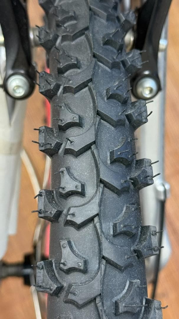 コカ・コーラ非売品ポルシェデザイン マウンテンバイク レッド　レア