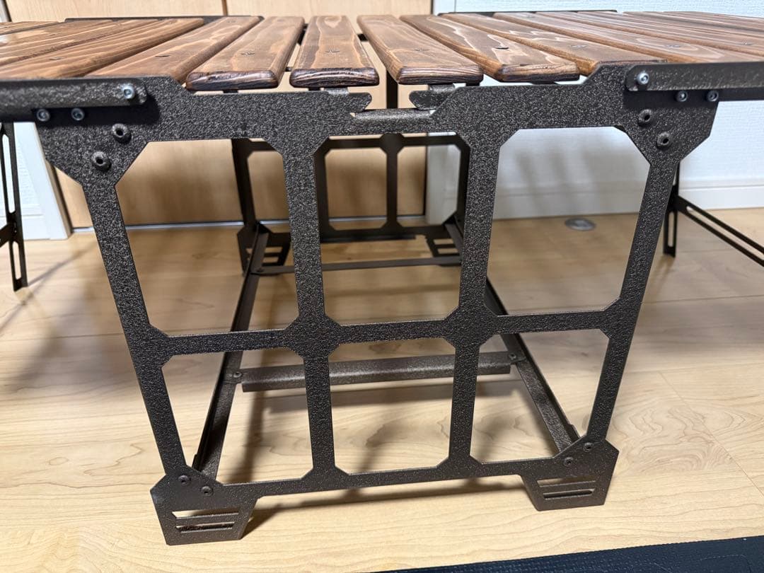 NATURETONESサイドアップボックス&テーブル　ファブリックＬ