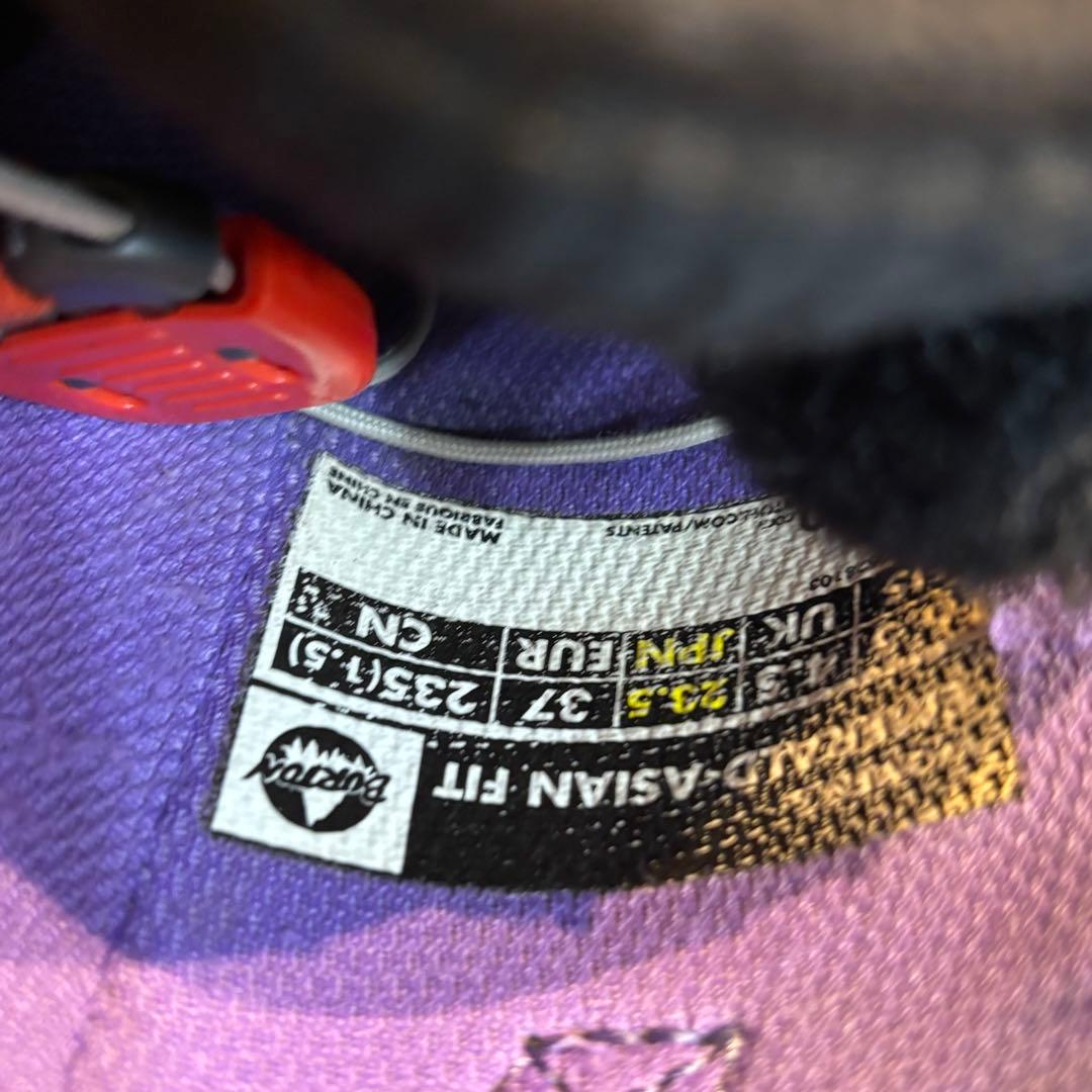 BURTON EMERALD Asianfit スノーボードブーツ 23.5cm