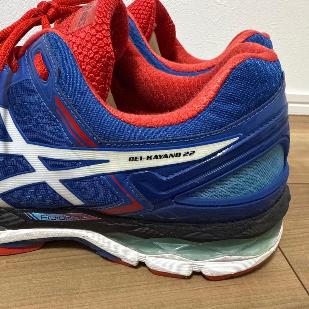 アシックス ゲルカヤノ