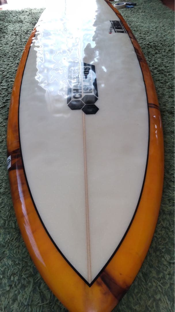 CHANNEL S fishcuit 5,4 手渡し限定