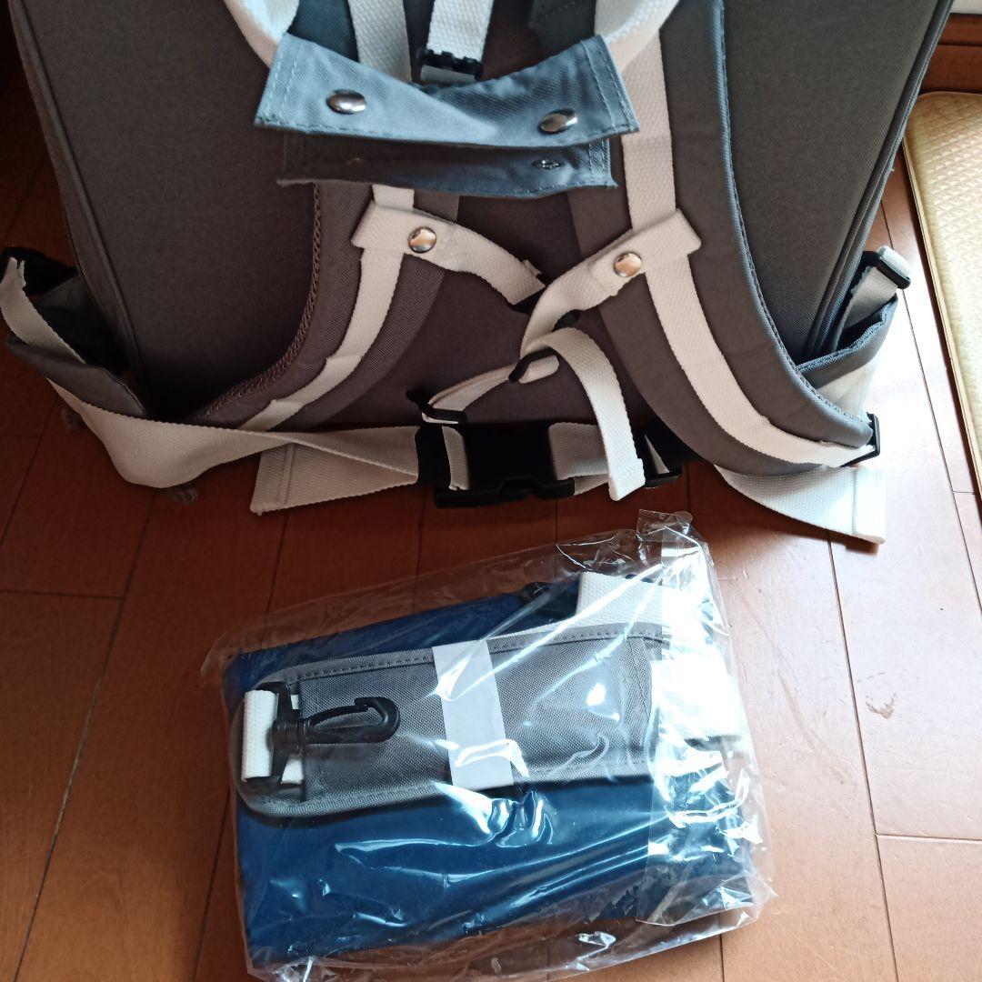 granp ゲージ　リュック　犬　猫