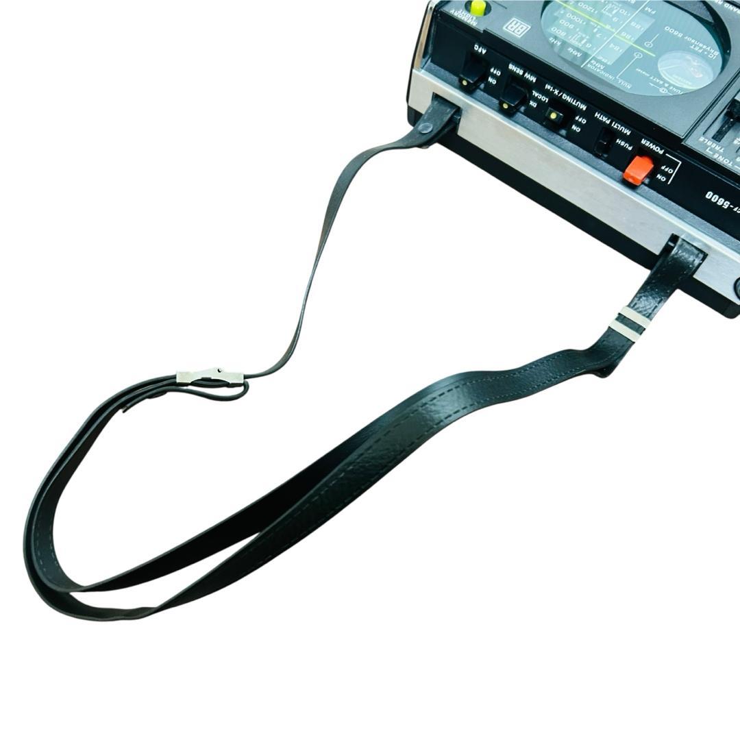 SONY スカイセンサー 3バンドレシーバー FM/MW/SW (BCLラジオ)