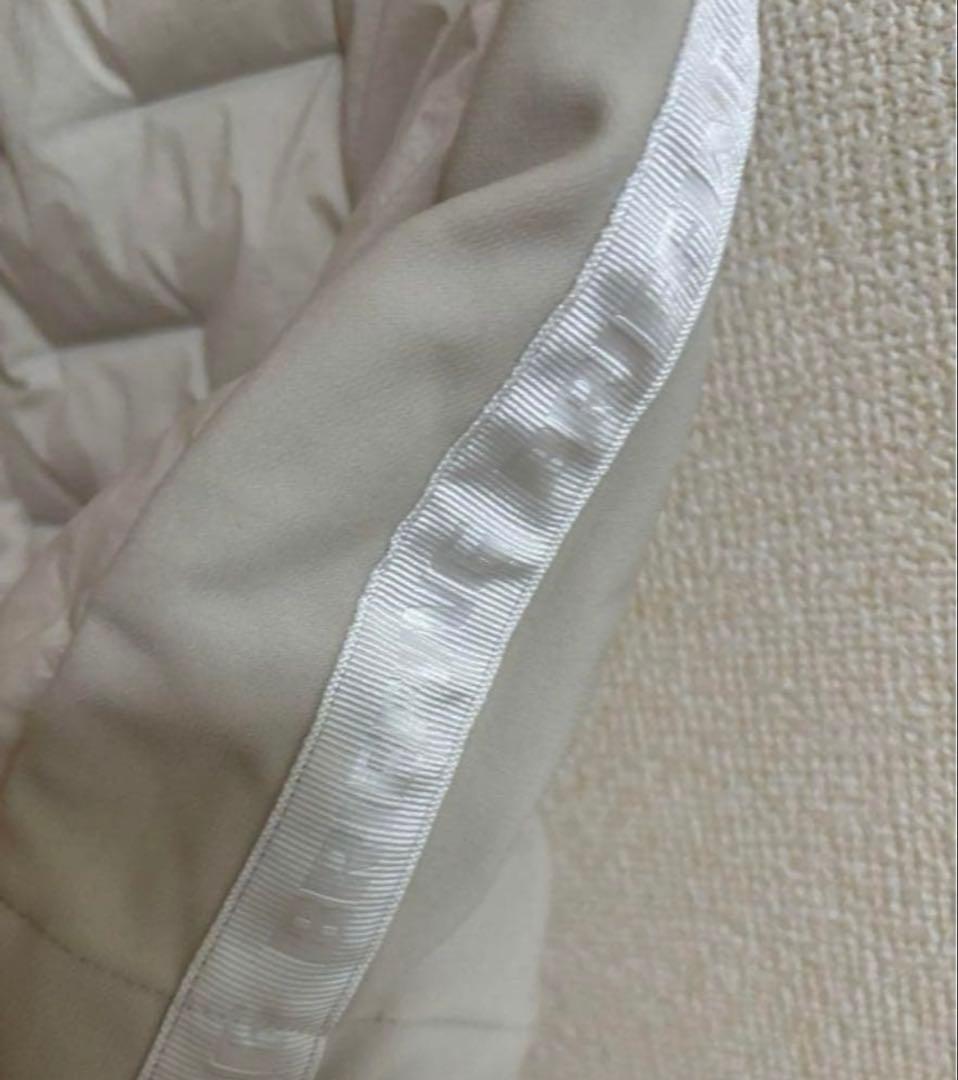 ブリーフィング　ハイブリッドダウンスカート　Lサイズ　ベージュ