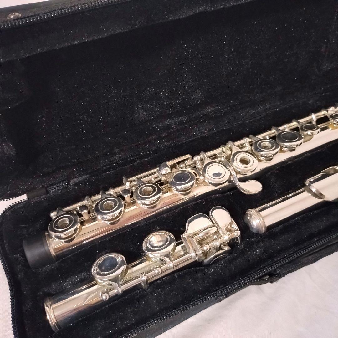 Kaerntner　フルート　KFL-29　リングキイ　オープンホール　Eメカ