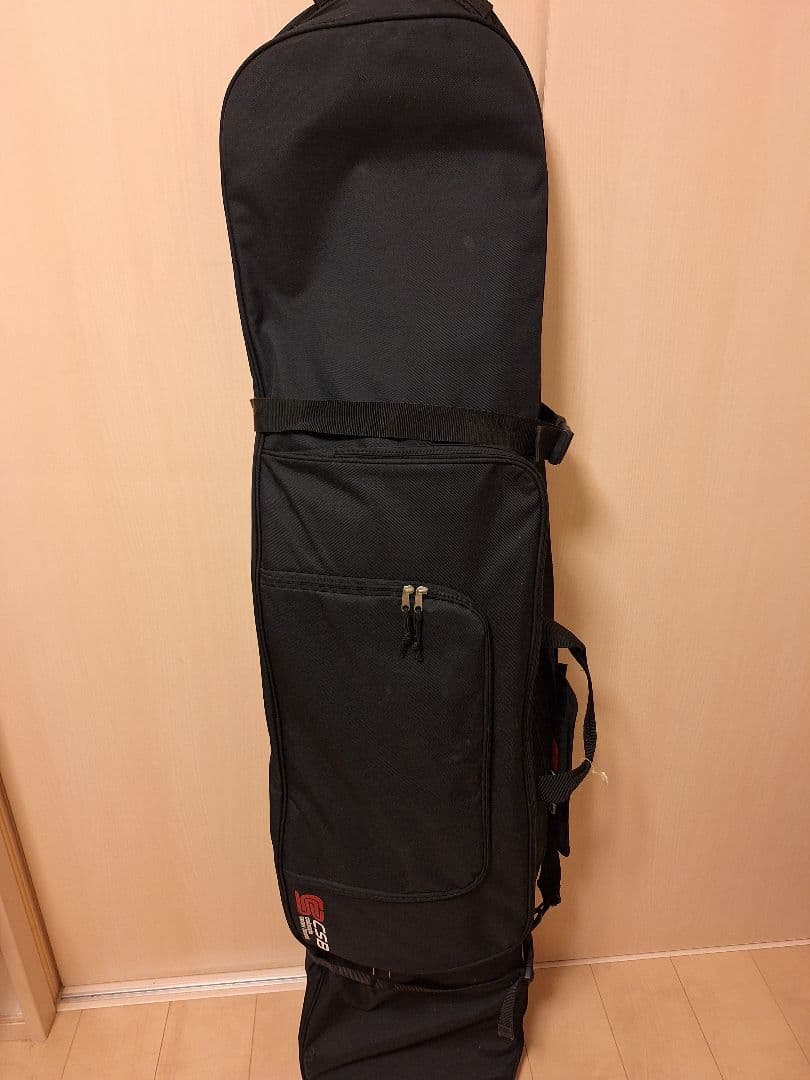 スノーボード ビンディング、バッグセット