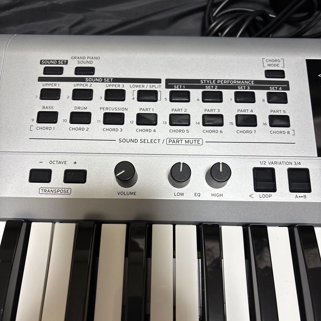 鍵盤楽器 KORG i3 MUSIC WORKSTATION