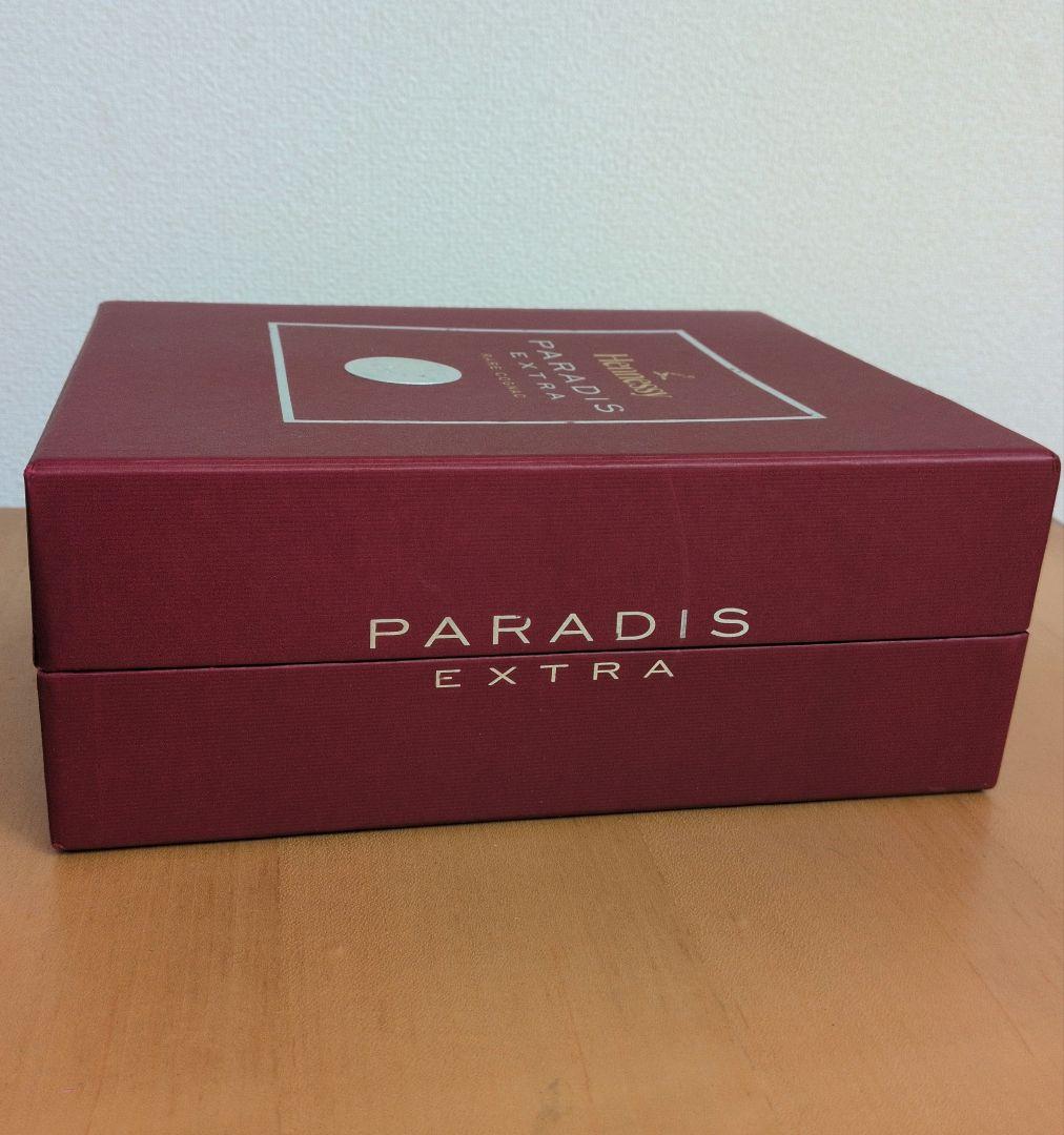 ブランデー Hennessy PARADIS EXTRA RARE COGNAC