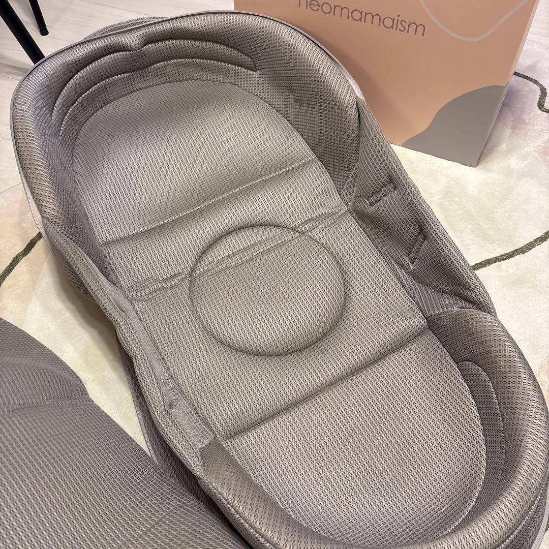 【美品】neomamaism ネオママイズム 折りたたみ式ベッドインベッド