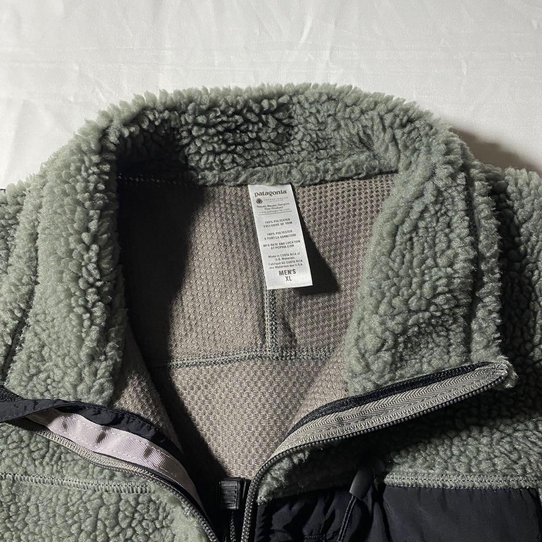 トップス 00s Patagonia RetroX Vest