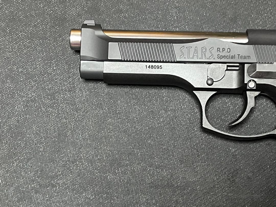 東京マルイ ガスガン サムライエッジ スタンダードモデル ハイグレードタイプ