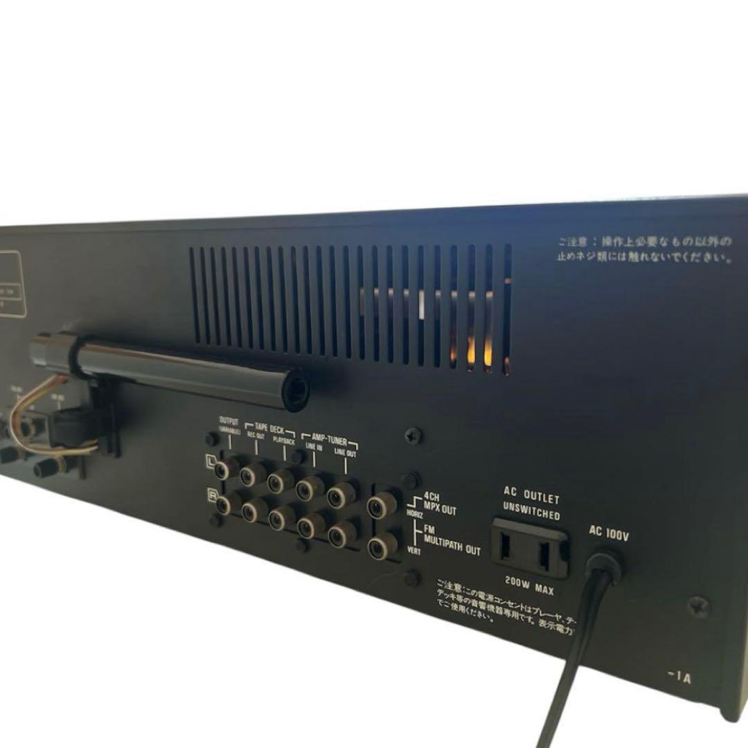 【極美品】Technics ST-8600 FM/AM StereoTuner