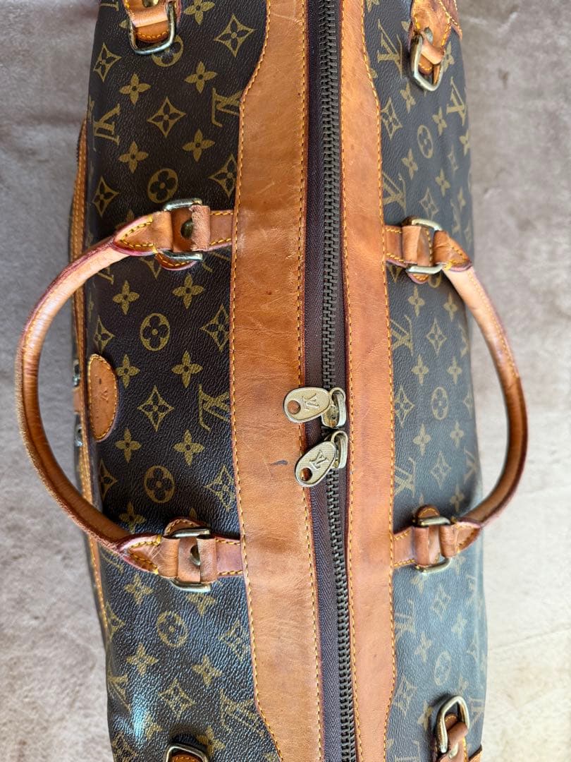 Louis Vuitton ヴィンテージ　ボストンバッグ　大容量