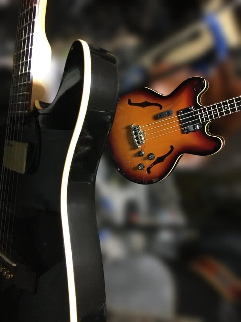 最終値下げ！Godin acousticaster レース他改良多数　動画あり！