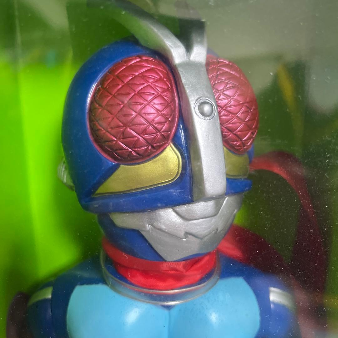 ⚠️新品未使用・貴重　仮面ライダー1号　トーキング　復刻版　限定生産　マスダヤ