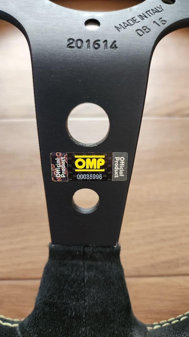 OMP ステアリング ハンドル OD1954N Corsica