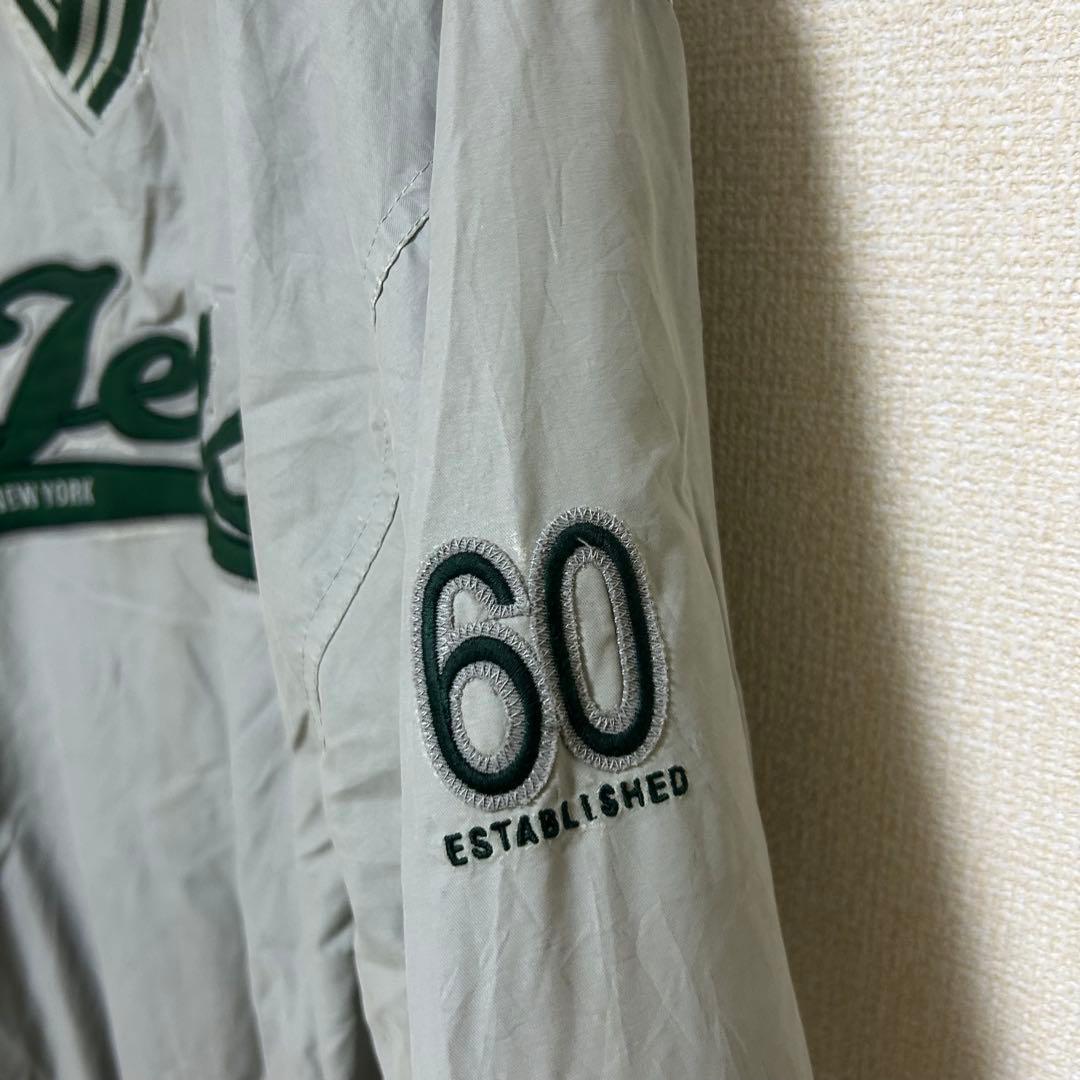 NFL New York Jets ウォームアップウェア グレー