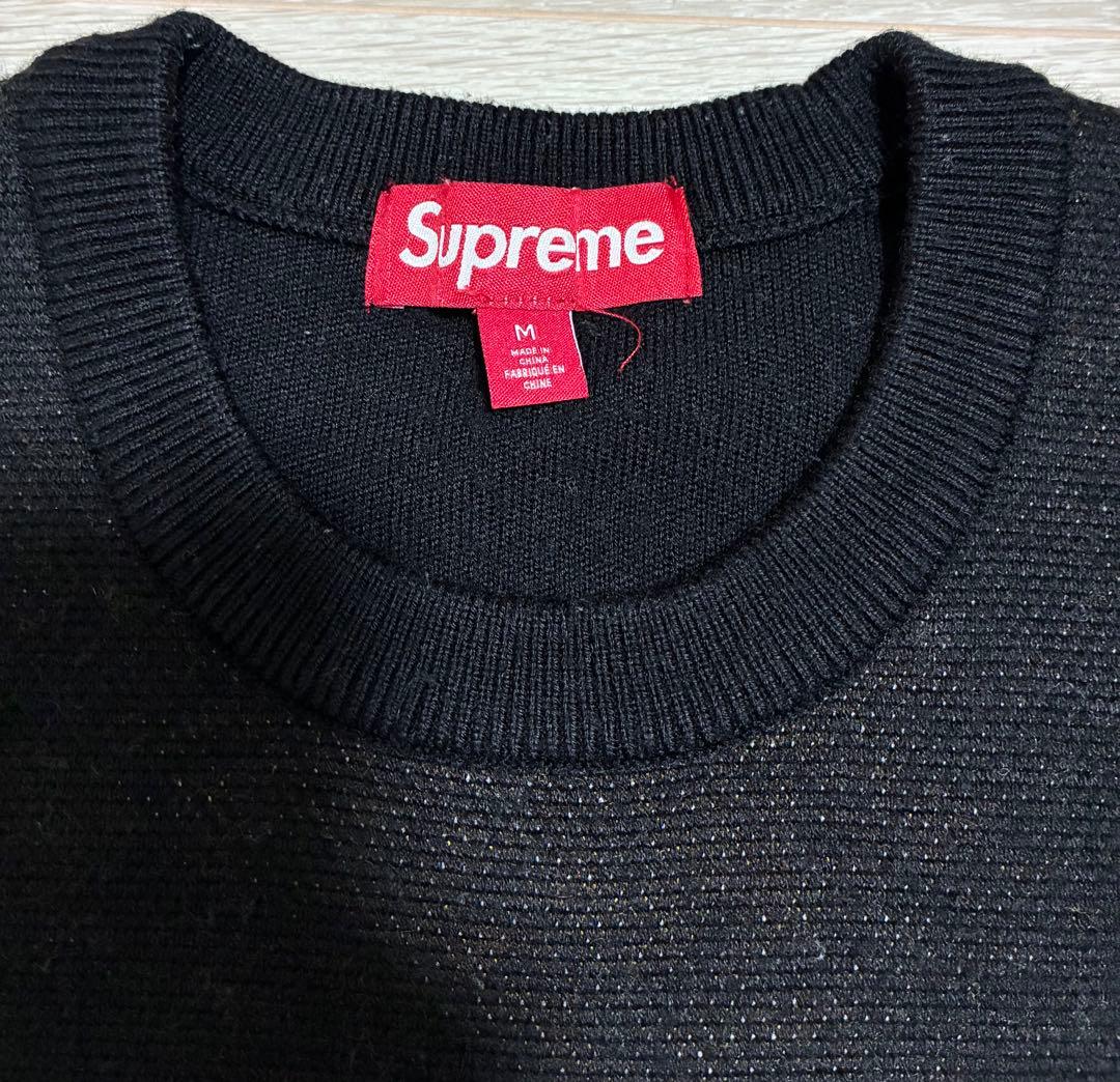 早い者勝ち！supreme American Psycho Sweater