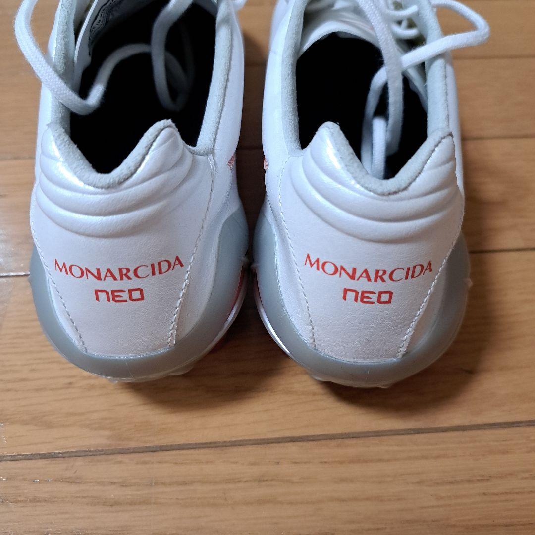 値下げ新品モナルシーダneo3エリート25.0cm