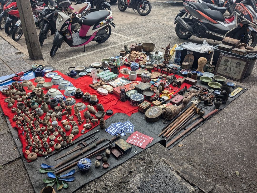 激レア！高級プラクルアン＆呪物おまとめセット！…兼要望用！