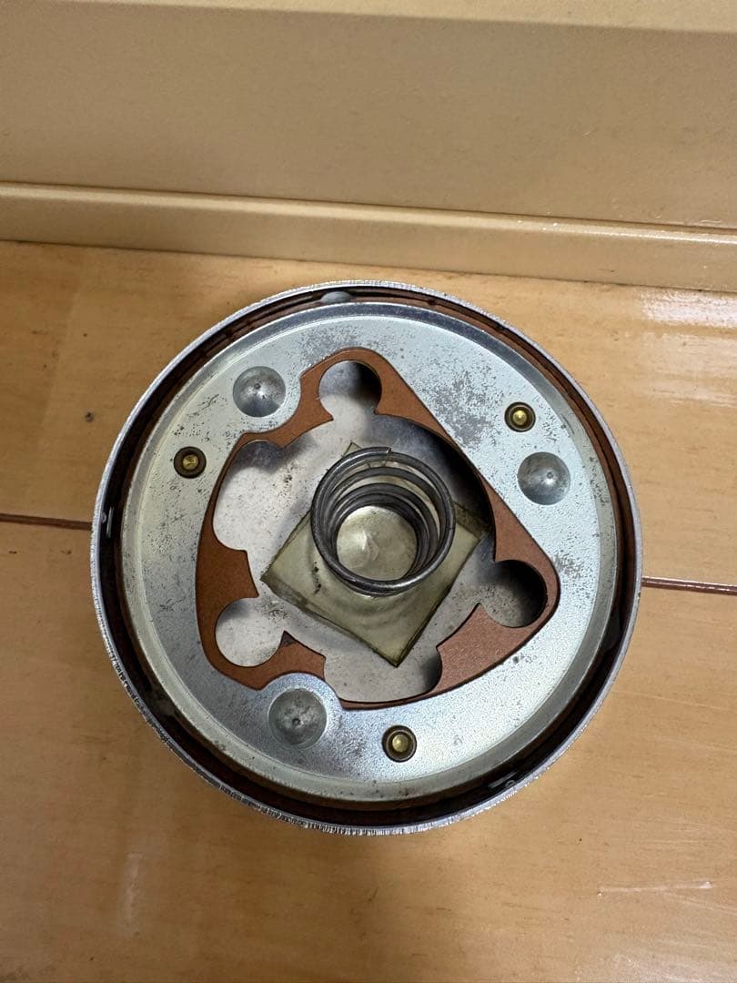 チェーンステアリング クローム ローライダー