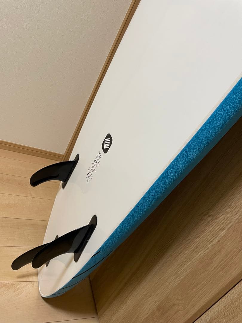 Ocean&Earth 7'6 ソフトボード スポンジボード 手渡し お届け可