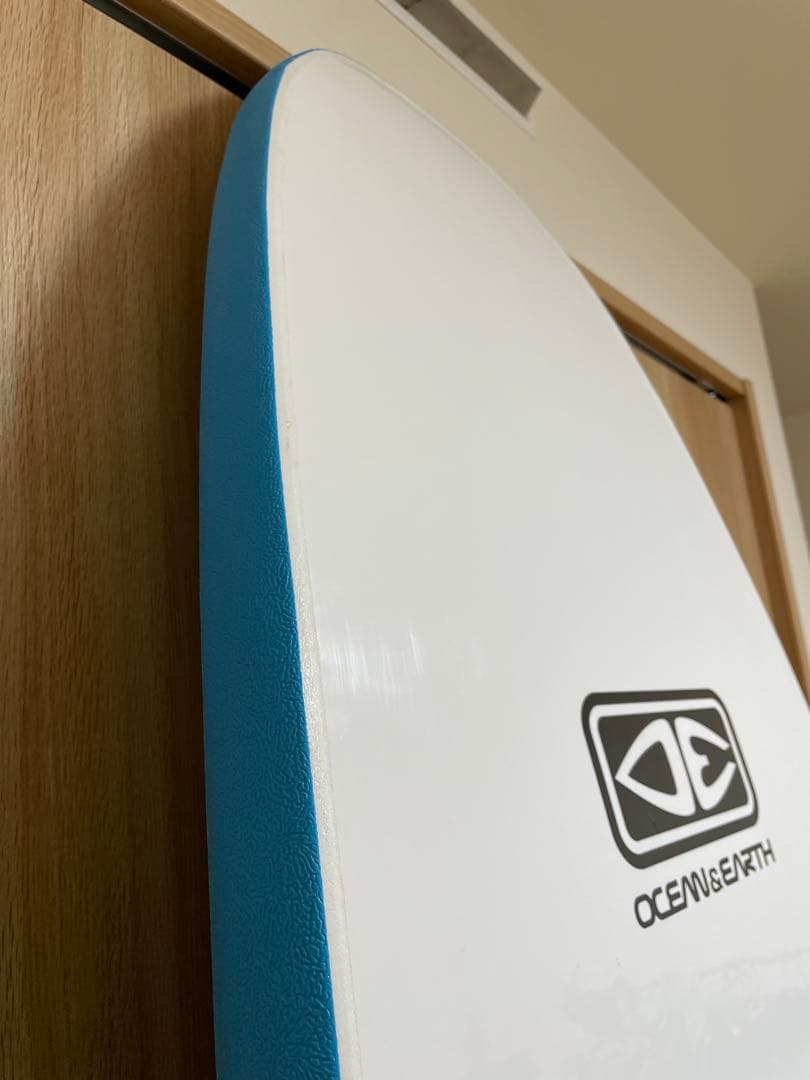 Ocean&Earth 7'6 ソフトボード スポンジボード 手渡し お届け可