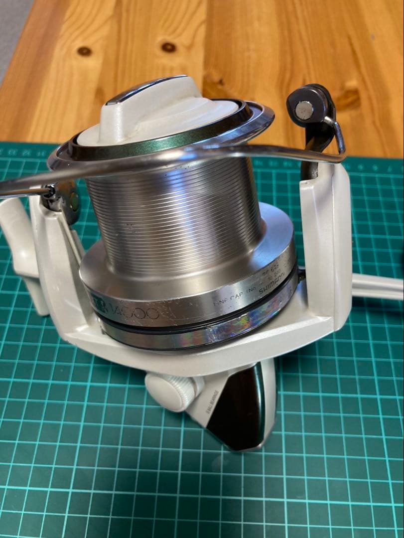 シマノBIOMASTER XT 14000