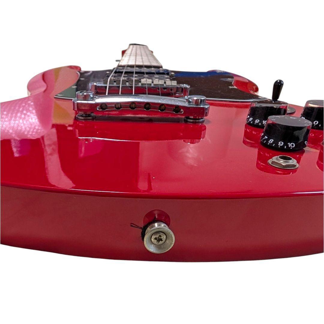 【音出し確認済み】Epiphone SG G-310 レッド エレキギター